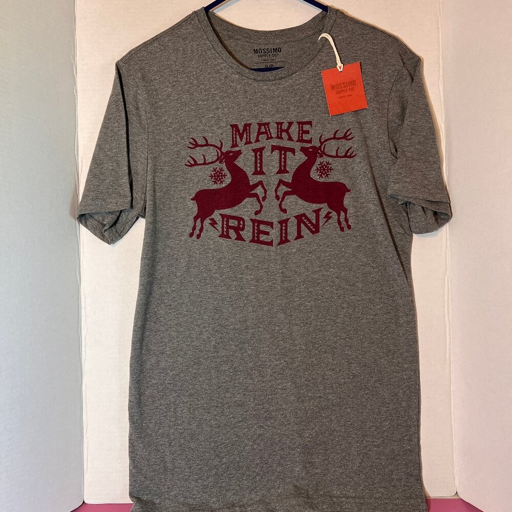 NEW Make it Rein T-shirt